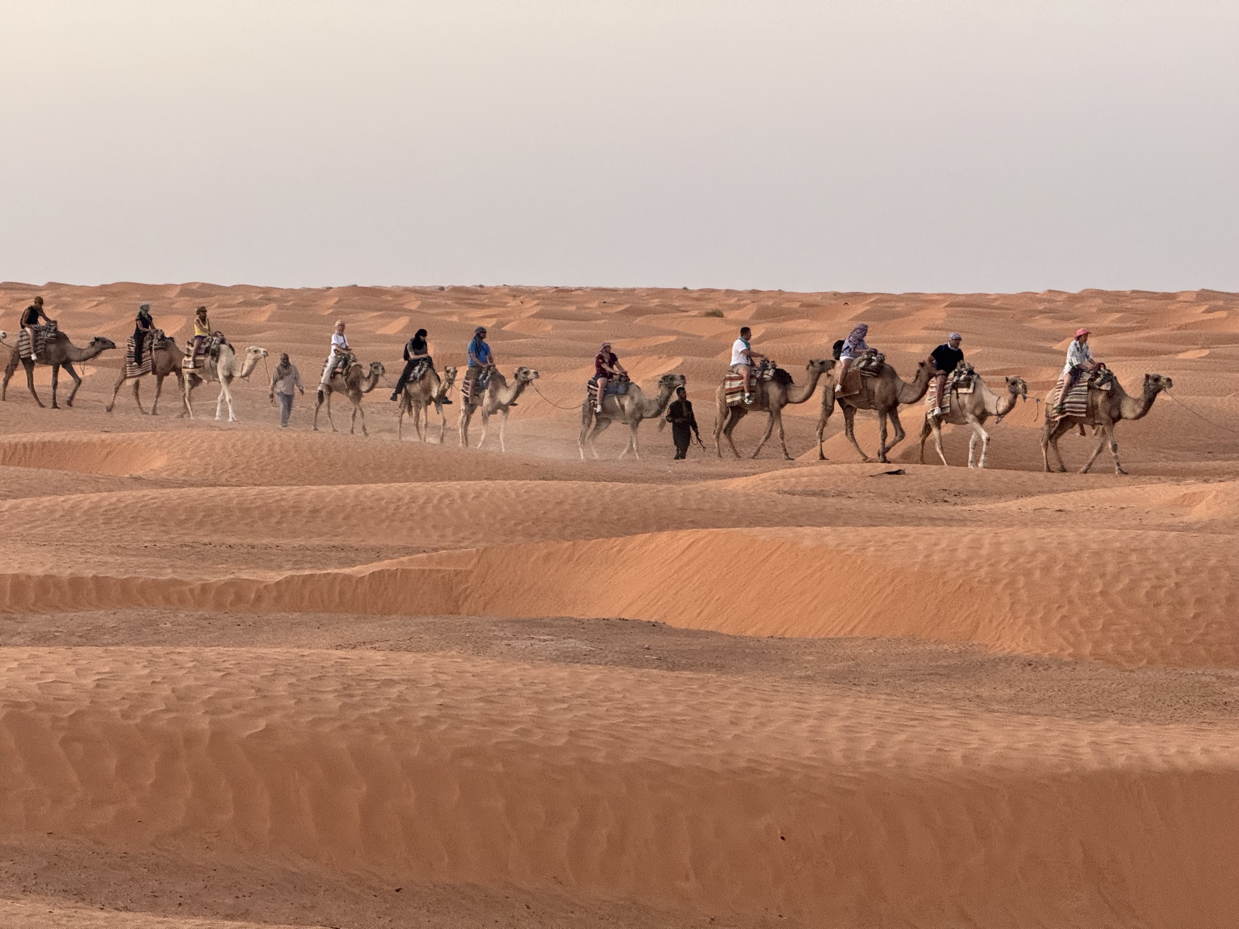 On the Trail of Star Wars in the Desert